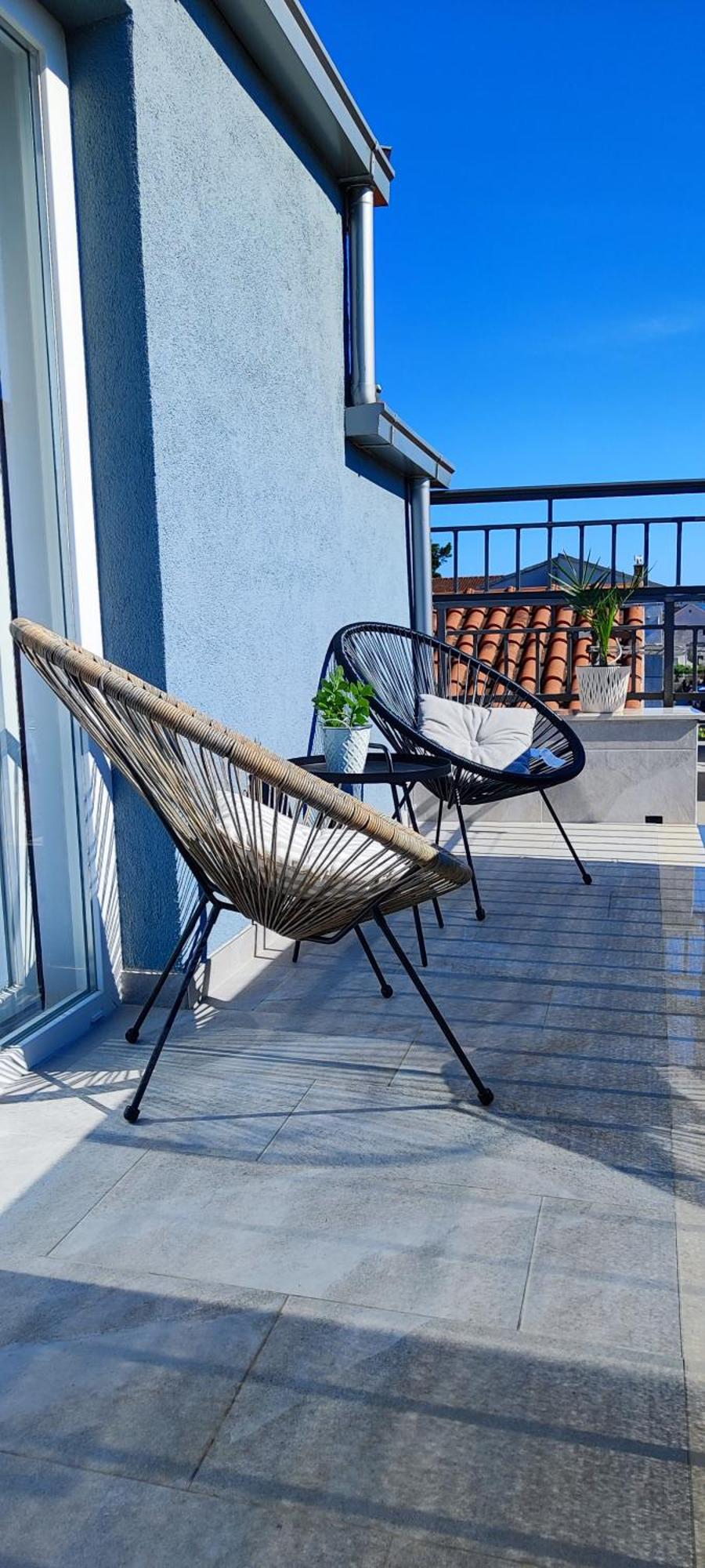 Apartman Leona Kaštela エクステリア 写真