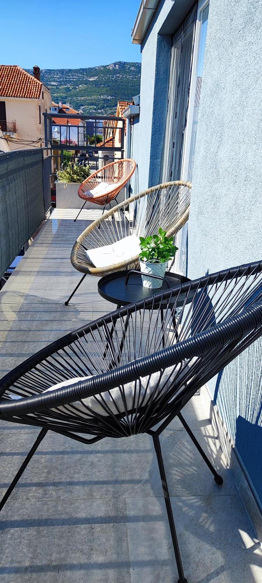 Apartman Leona Kaštela エクステリア 写真