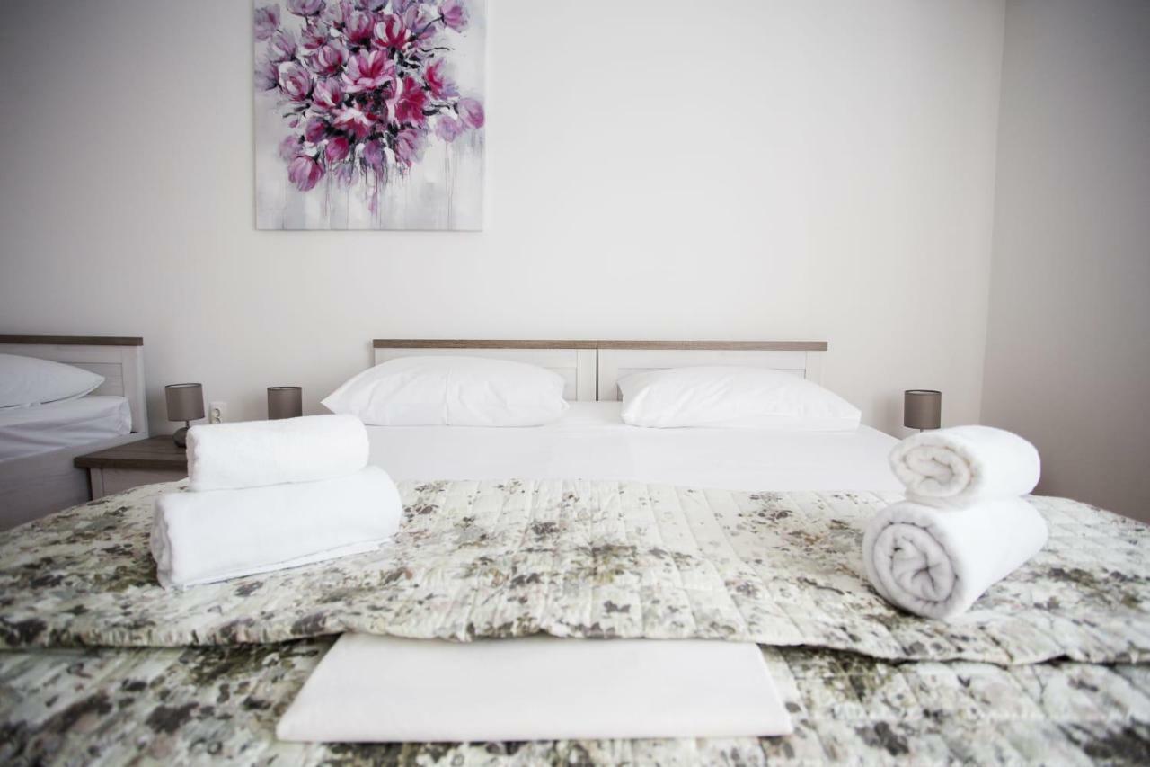 Apartman Leona Kaštela エクステリア 写真